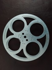Clydon 200ft - STANDARD 8mm Film Reel vintage