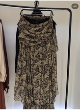 ZARA WOMAN MID-WAIST ZW