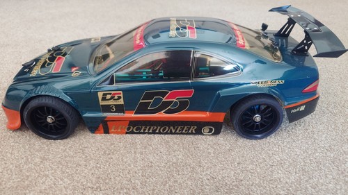 Rtr anodised aluminium 10 - aluminium, rc