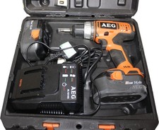 Aeg Bs 14g Cordless Drill