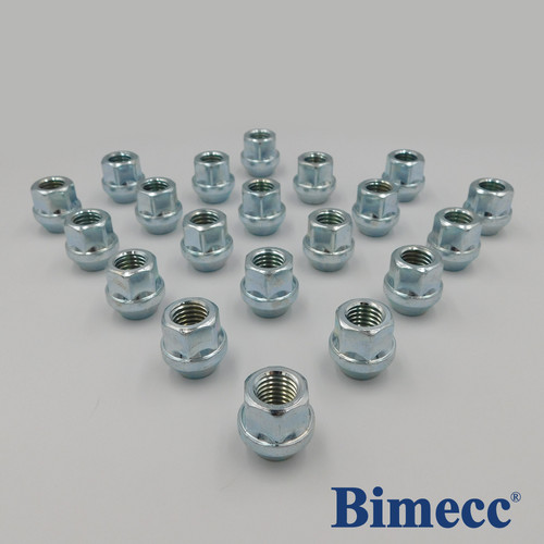M14x2 open wheel nuts bimecc - open,