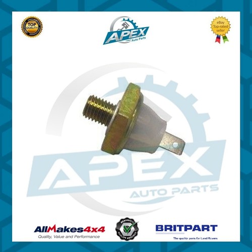 Oil pressure switch 25 - switch, 2.25