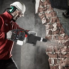 Petrol Jack Hammer Concrete