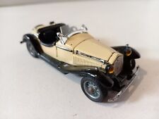 Politoys 532 Alfa Romeo 1750 6C GS Quattroruote Zagato 1930 Cabriole 1/43