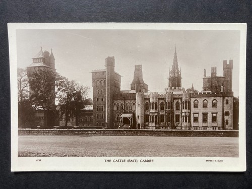 The castle cardiff - the,