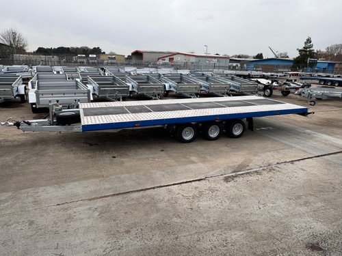 19ft 7ft car transporter - 7ft,