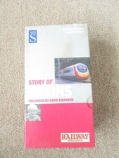 The Story of Trains presented