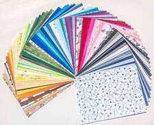 70 x A4 Mixed Papers -