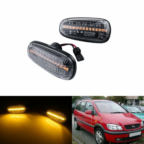 Led side repeater indicator - led,