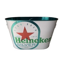Heineken Silver Beer Ice