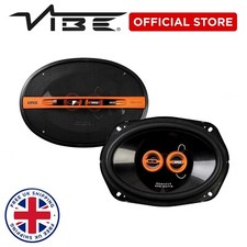 EDGE EDST219-E6 | EDGE Street Series 6x9 inch 200 watts Coaxial Speakers - Pair