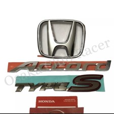 New OEM CU2 Honda Accord Type