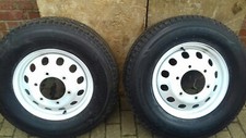FORD TRANSIT NEW MK8  WHEEL