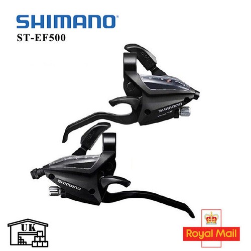Shimano ef500 3x7 3x8 speed - st-ef500,