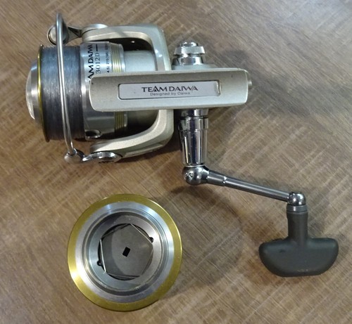 Team daiwa 3012d - team,