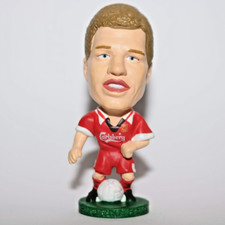 Corinthian Headliners - FAPL - Stig Inge Bjornebye - Liverpool 1996/1997 - PL266