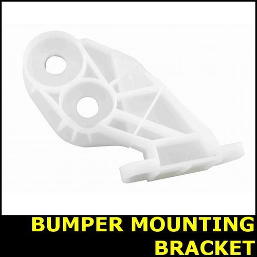 Bumper mounting bracket - mounting, right