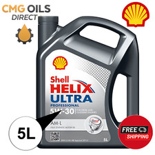 Shell Helix Ultra AM-L 5W-30
