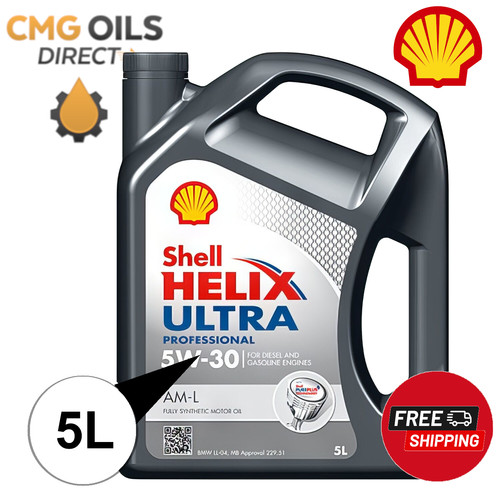 Shell helix ultra l - -, am-l