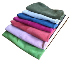 BORSE in PELLE Ladies Large Slouch  HOBO Suede Leather bags