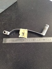 Vintage Motorcycle Foot Lever