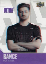 UPPER DECK 2021 CALL OF DUTY LEAGUE BANCE #OP-50 103/120 OPERATOR ANAGLYPH