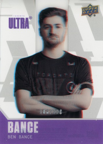 Upper deck 2021 call duty - call, of