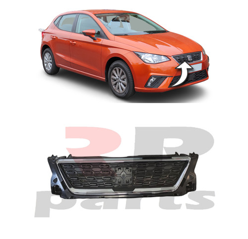 For seat ibiza - 2018, 2020