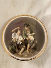 English Fine China The Beggar