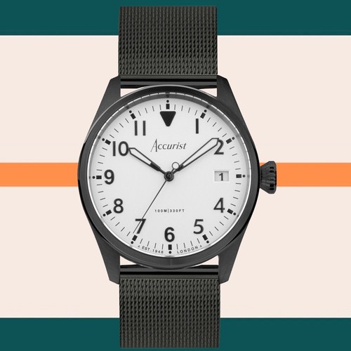 Accurist 76003x aviation pilot - accurist,