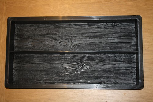 Concrete paving mould slab - concrete,