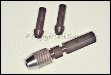 Micro Lathe Pin 3 Chuck 9mm