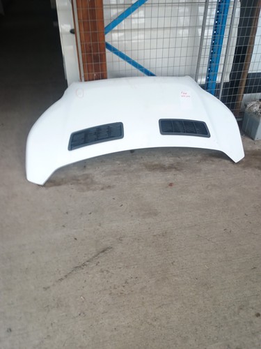 Ford transit mk8 bonnet - transit, 2015