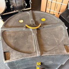 Hardcase Bass Drum Case 22”