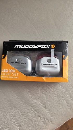 Muddyfox led 100 front - muddyfox, rear