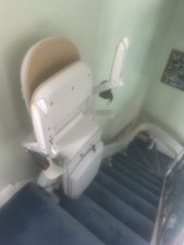 Acorn Corner Stair Lift