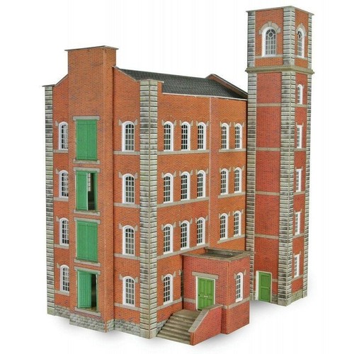 Scale warehouse n card - warehouse, kit