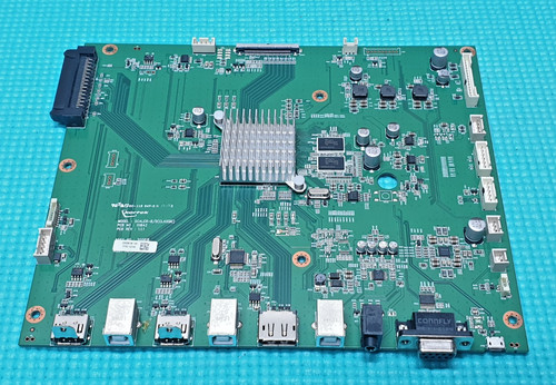 Main smartboard - av,