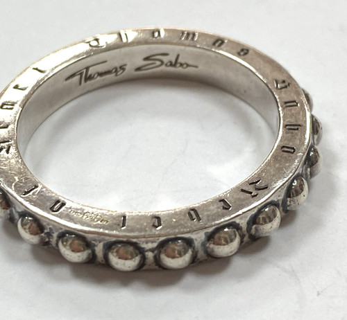 Signed thomas sabo sterling - signed,