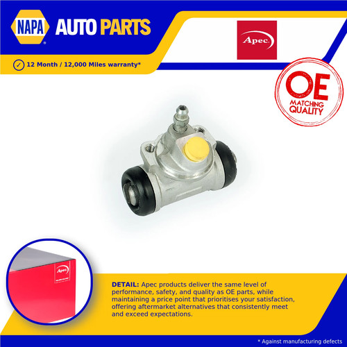 Wheel cylinder fits nissan - wheel,