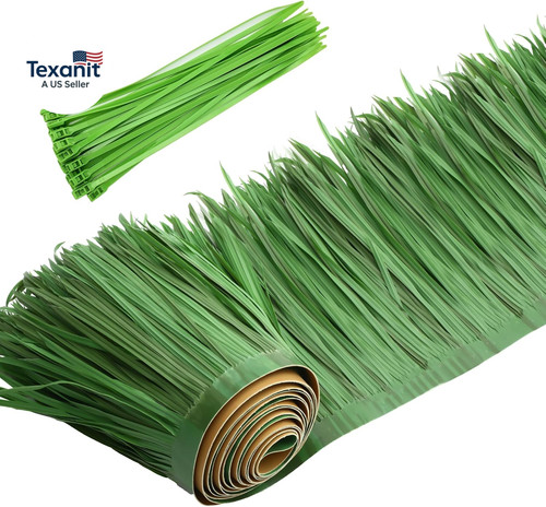 Palm thatch roll - palm,