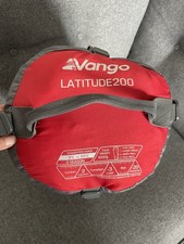 Vango Lattitude 200 sleeping bag