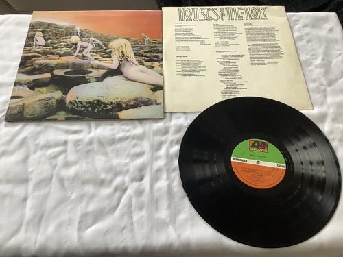 Led zeppelin houses - houses, of