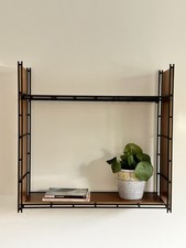 Mid Century Modular Shelving
