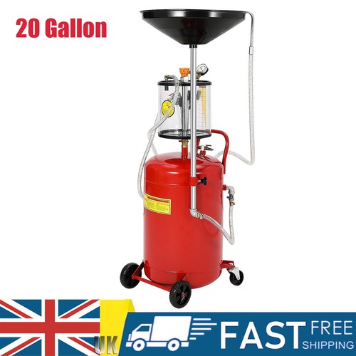 Gallon portable waste - waste, oil