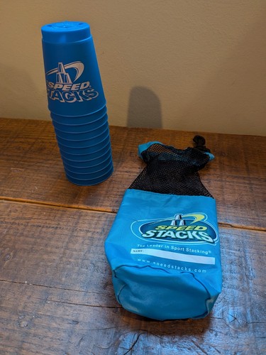 Speed stacks black sport - stacks,