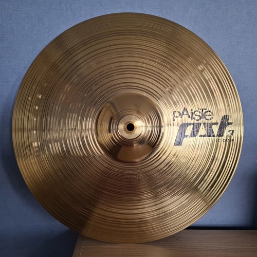 Paiste pst crash cymbal - crash,