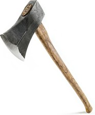 Hand-Forged 6.6 lb Head &
