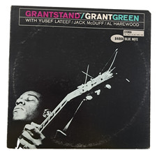 Grant Green Grantstand Stereo