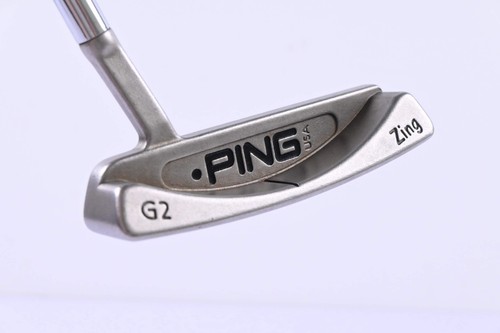 Ping zing putter black - g2,